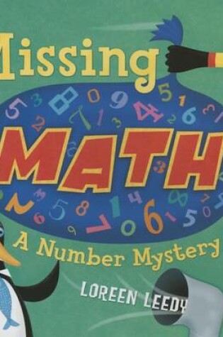 Cover of Missing Math