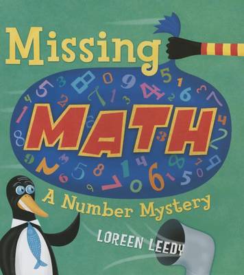 Book cover for Missing Math