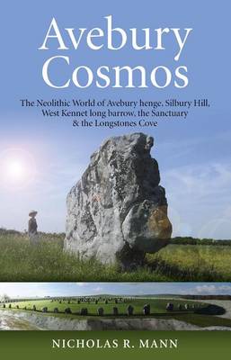 Book cover for Avebury Cosmos