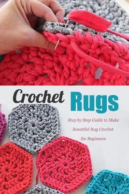 Book cover for Crochet Rugs