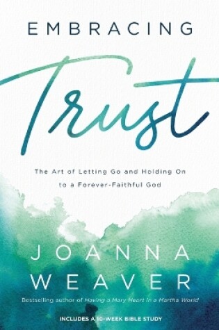 Cover of Embracing Trust