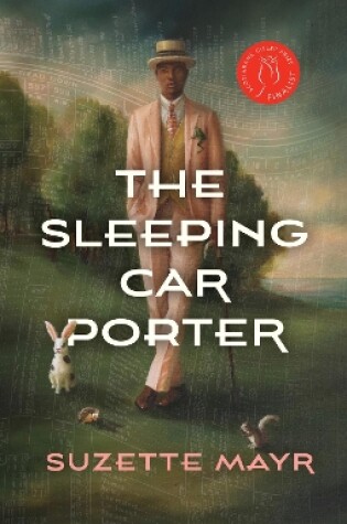 Cover of The Sleeping Car Porter