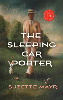 Book cover for The Sleeping Car Porter