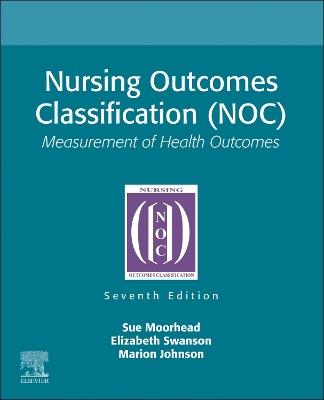 Book cover for Nursing Outcomes Classification (Noc) - E-Book