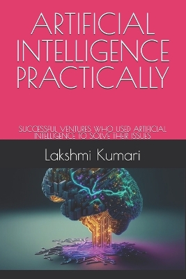 Book cover for Artificial Intelligence Practically