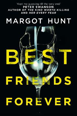Book cover for Best Friends Forever