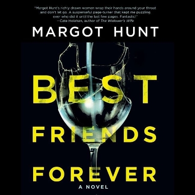 Book cover for Best Friends Forever