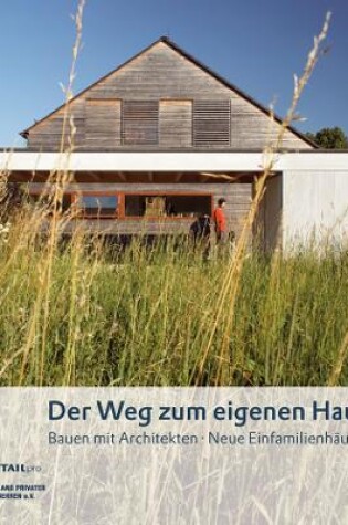 Cover of Der Weg zum eigenen Haus