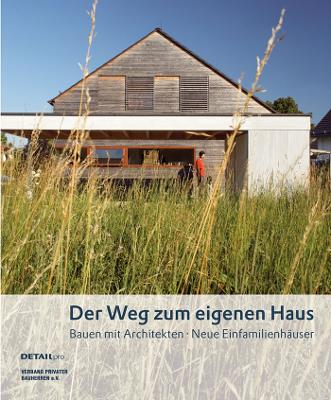 Cover of Der Weg zum eigenen Haus