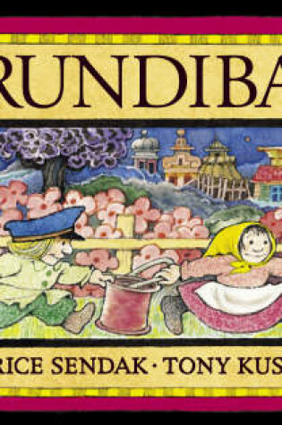 Cover of Brundibar