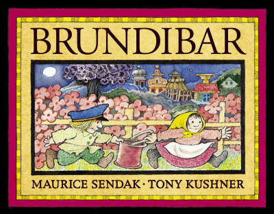 Book cover for Brundibar