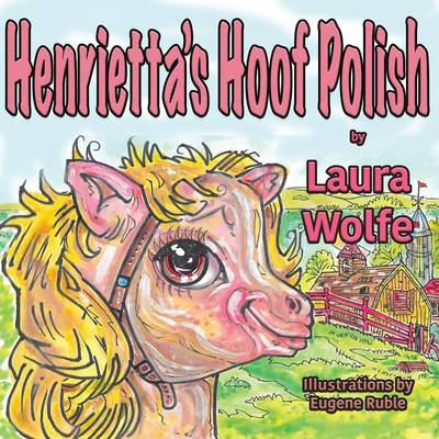 Book cover for Henrietta's Hoof Polish