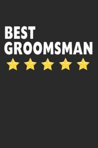 Cover of Best Groomsman