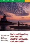 Book cover for Backroad Bicycling on Cape Cod, Martha's Vineyard, and Nantucket