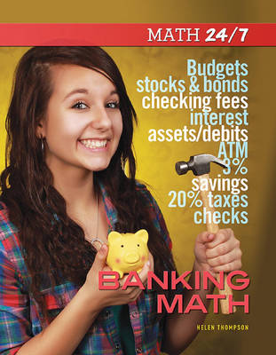 Book cover for Banking Math