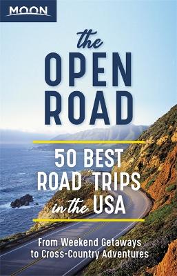 Book cover for The Open Road (First Edition)