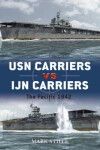 Book cover for USN Carriers vs IJN Carriers