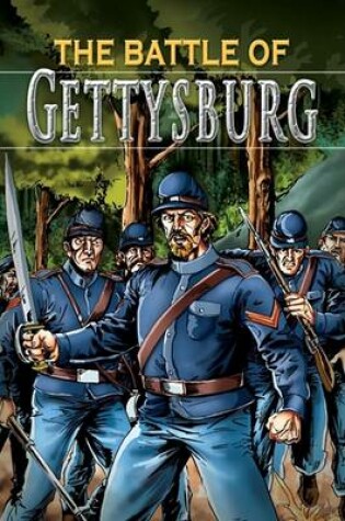 Cover of The Battle of Gettysburg