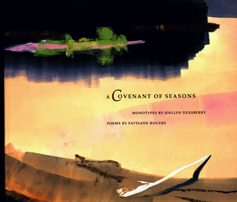 Book cover for A Covenant of Seasons
