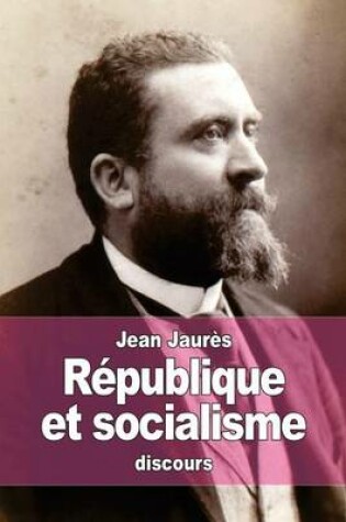 Cover of Republique et socialisme