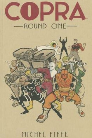 Cover of Copra