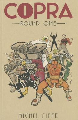 Book cover for Copra