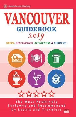 Cover of Vancouver Guidebook 2019