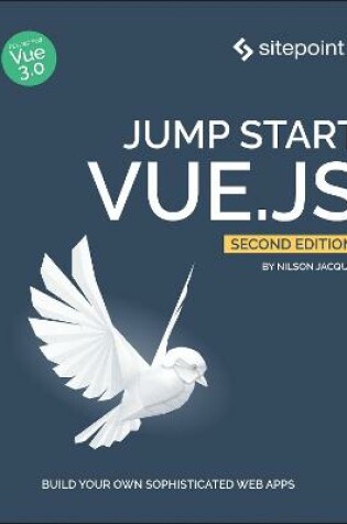 Cover of Jump Start Vue.js 2e