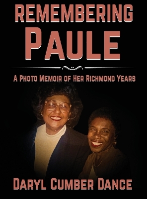 Book cover for REMEMBERING Paule