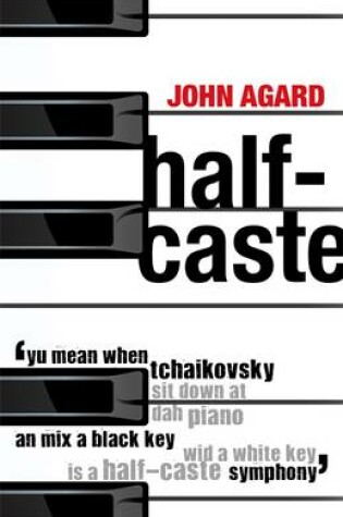 Cover of Half-caste and Other Poems