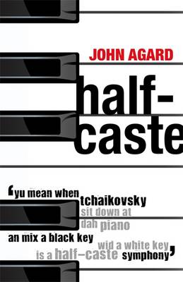 Book cover for Half-caste and Other Poems