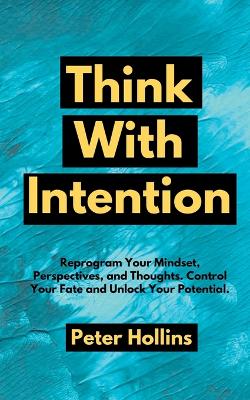 Book cover for Think With Intention