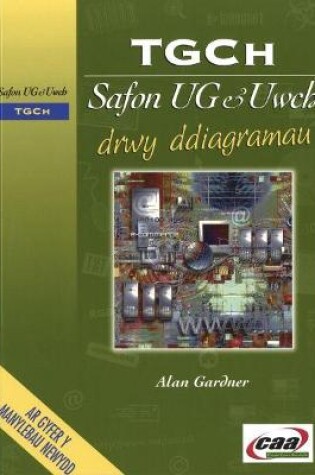 Cover of TGCH Safon UG & Uwch drwy Ddiagramau
