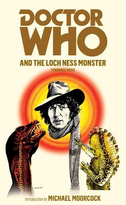 Cover of Doctor Who and the Loch Ness Monster