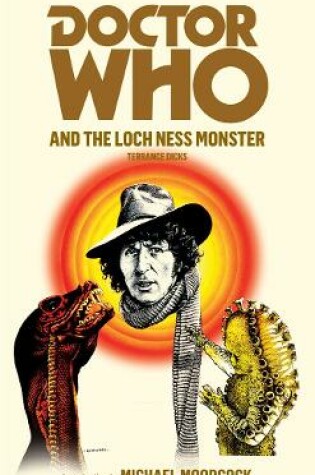 Cover of Doctor Who and the Loch Ness Monster