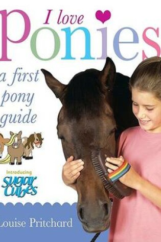 Cover of I Love Ponies