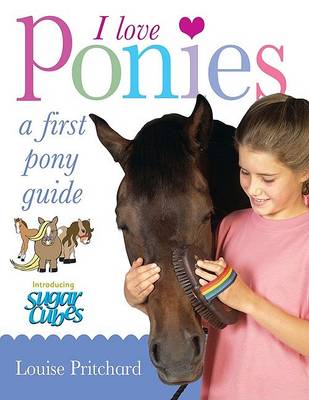 Cover of I Love Ponies