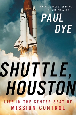Book cover for Shuttle, Houston
