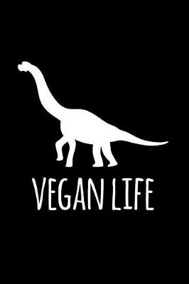 Book cover for Vegan Life