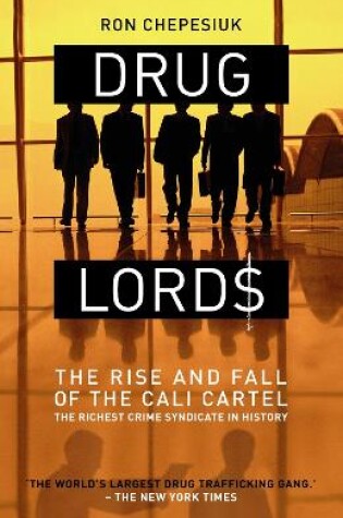 Cover of Drug Lords