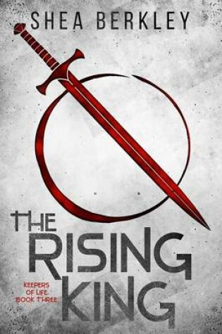 Cover of The Rising King