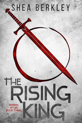 Book cover for The Rising King