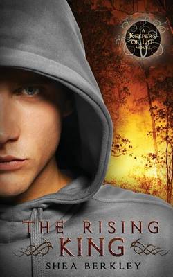 Book cover for Rising King