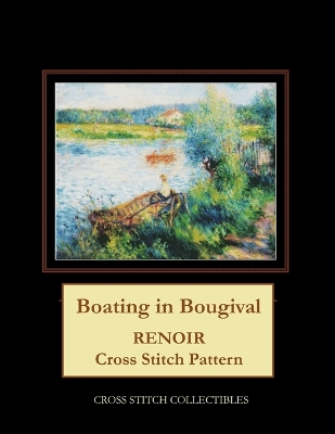 Book cover for Boating in Bougival