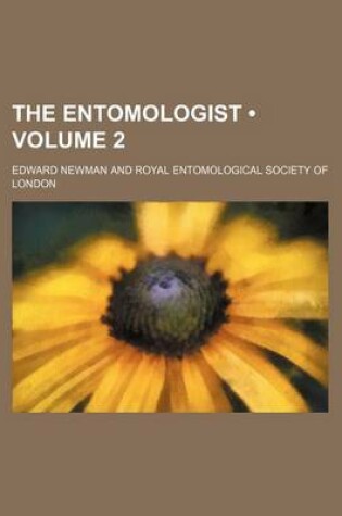 Cover of The Entomologist (Volume 2)