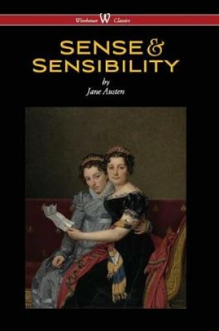 Cover of Sense and Sensibility (Wisehouse Classics - With Illustrations by H.M. Brock)