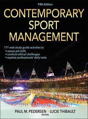 Book cover for Contemporary Sport Management