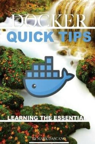 Cover of Docker Quick Tips