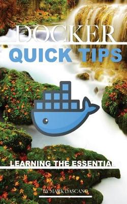 Book cover for Docker Quick Tips