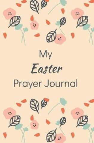 Cover of Easter Prayer Journal